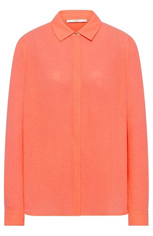 Blouse textured coral from Sophie Stone
