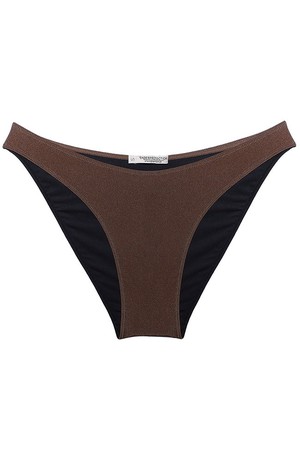 Rose Bikini Pants Brown from Sophie Stone