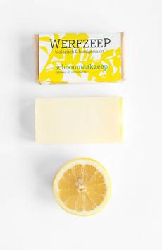 Cleaning soap via Sophie Stone