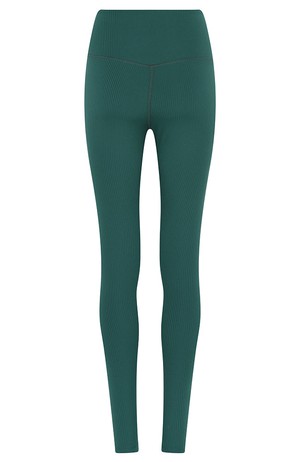 Compressive high-rise leggings rain forest from Sophie Stone