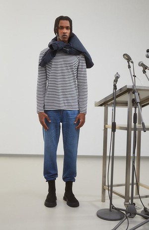 Johaan long sleeve Stripes from Sophie Stone