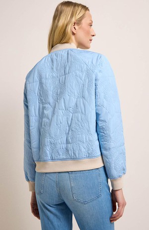 Bomber jacket clear sky from Sophie Stone