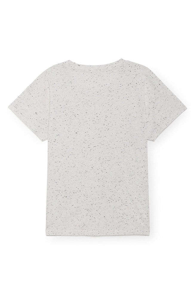 Sepanggar t-shirt wit from Sophie Stone