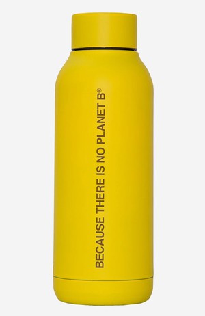 Bronson bottle yellow from Sophie Stone