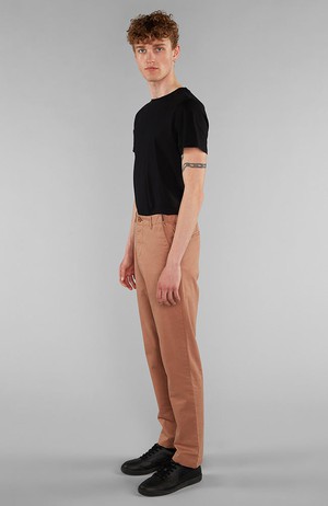 Chino pants brown from Sophie Stone