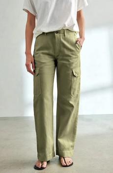 Mary pants khaki via Sophie Stone