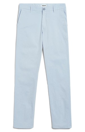Aato chino pants sky from Sophie Stone