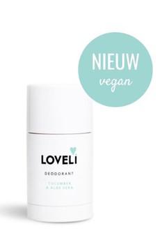 Deo Cucumber & Aloe Vera 30ml via Sophie Stone
