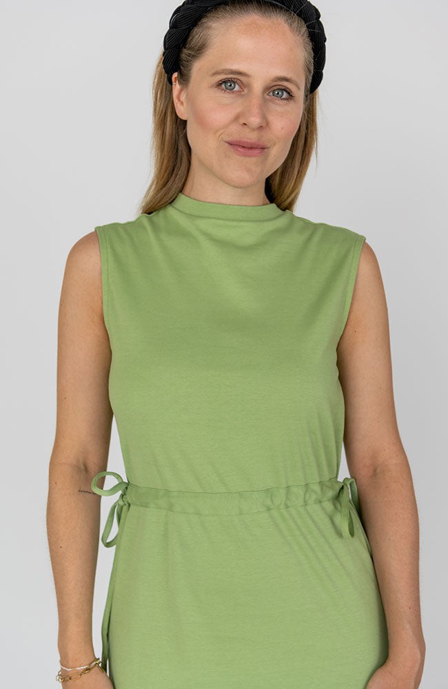 Midi dress green from Sophie Stone