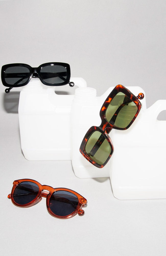 Project Cece Sunglasses Oceano Tortoise