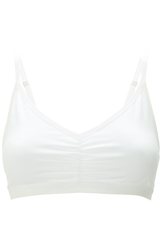 Soft Bra White from Sophie Stone