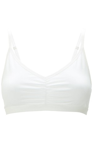 Soft Bra White from Sophie Stone