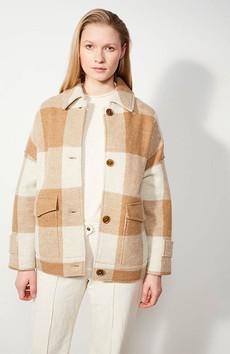 Jacket Chelan check from Sophie Stone
