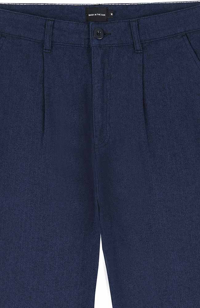 Maguro navy pants from Sophie Stone