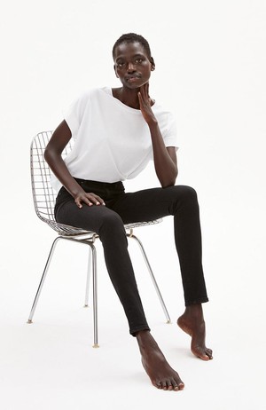 Tillaa skinny jeans black night from Sophie Stone