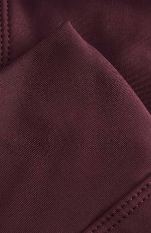 Bikinibroekje Slite Burgundy from Sophie Stone