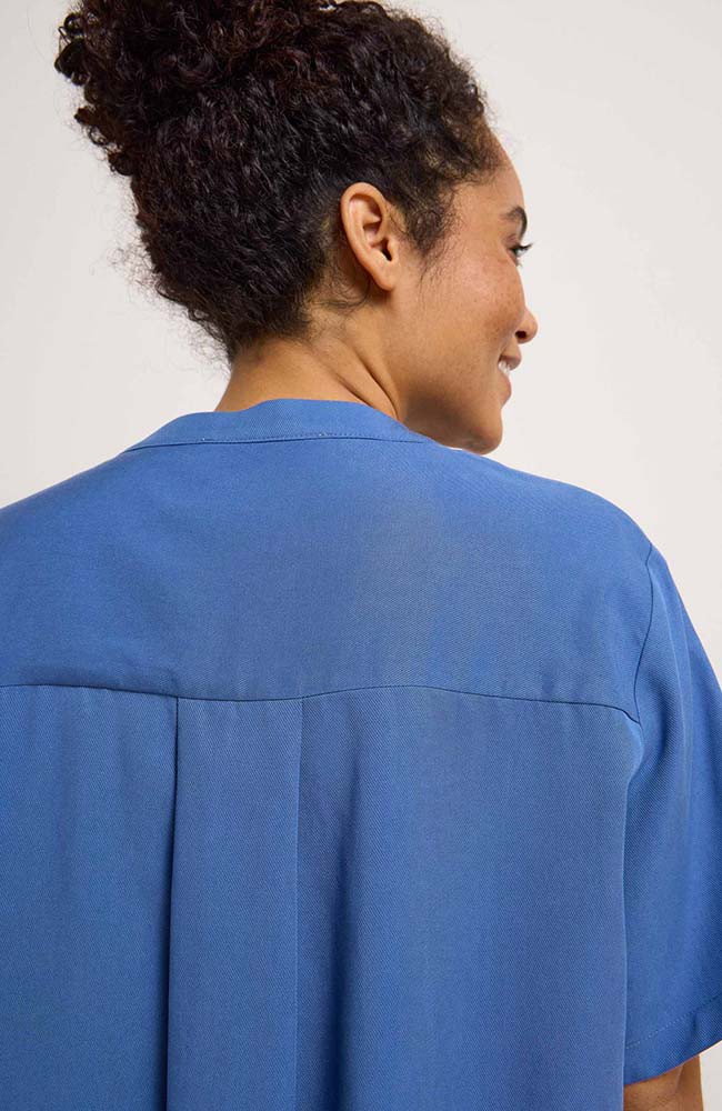 Blouse blue from Sophie Stone