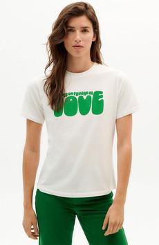 Yes Love t-shirt from Sophie Stone