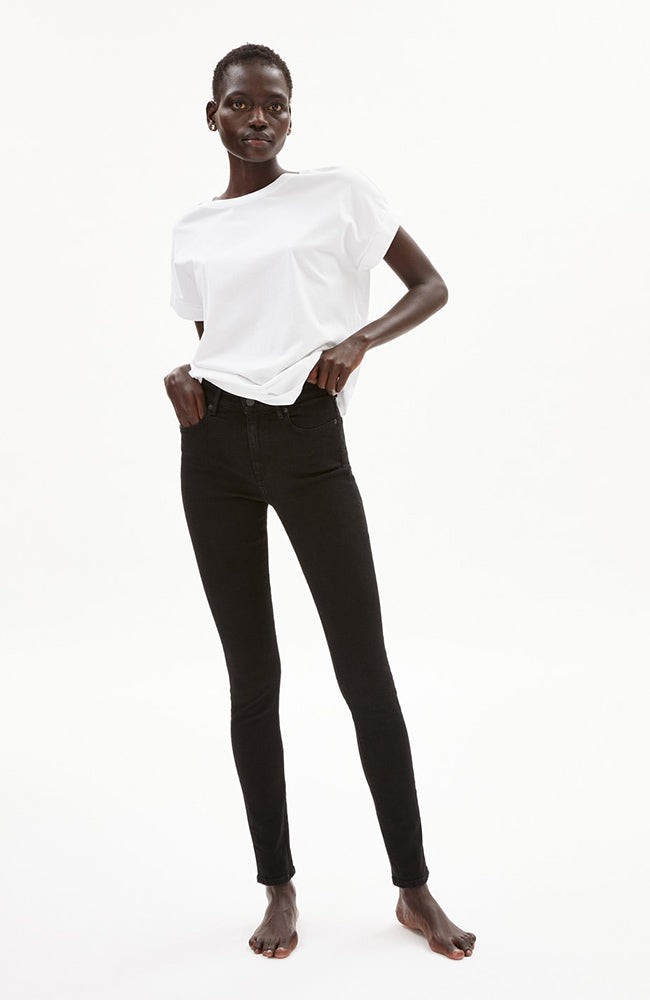 Tillaa skinny jeans black night from Sophie Stone