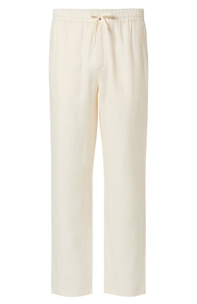 Ethic linen pants off white from Sophie Stone