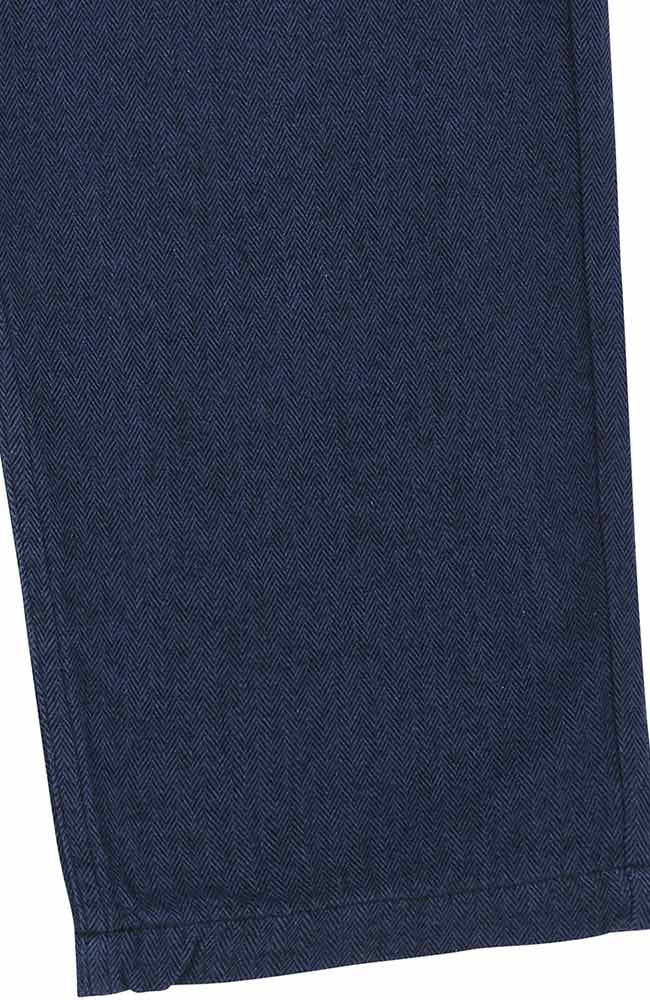 Maguro navy pants from Sophie Stone