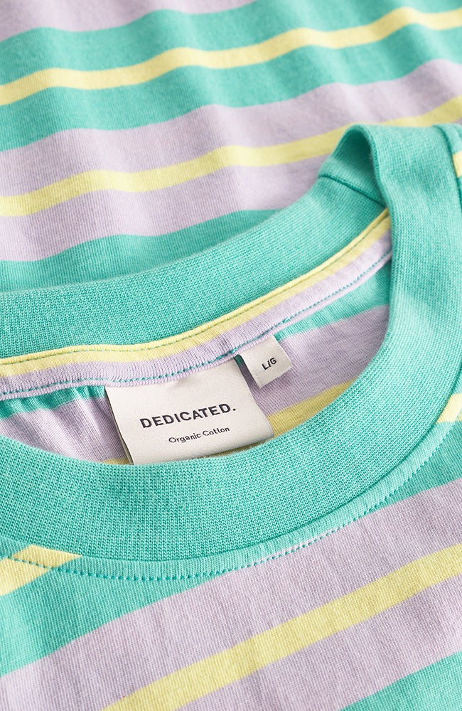 Gustavberg t-shirt stripe from Sophie Stone