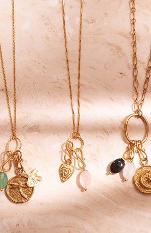 Mix & Match pendants from Sophie Stone