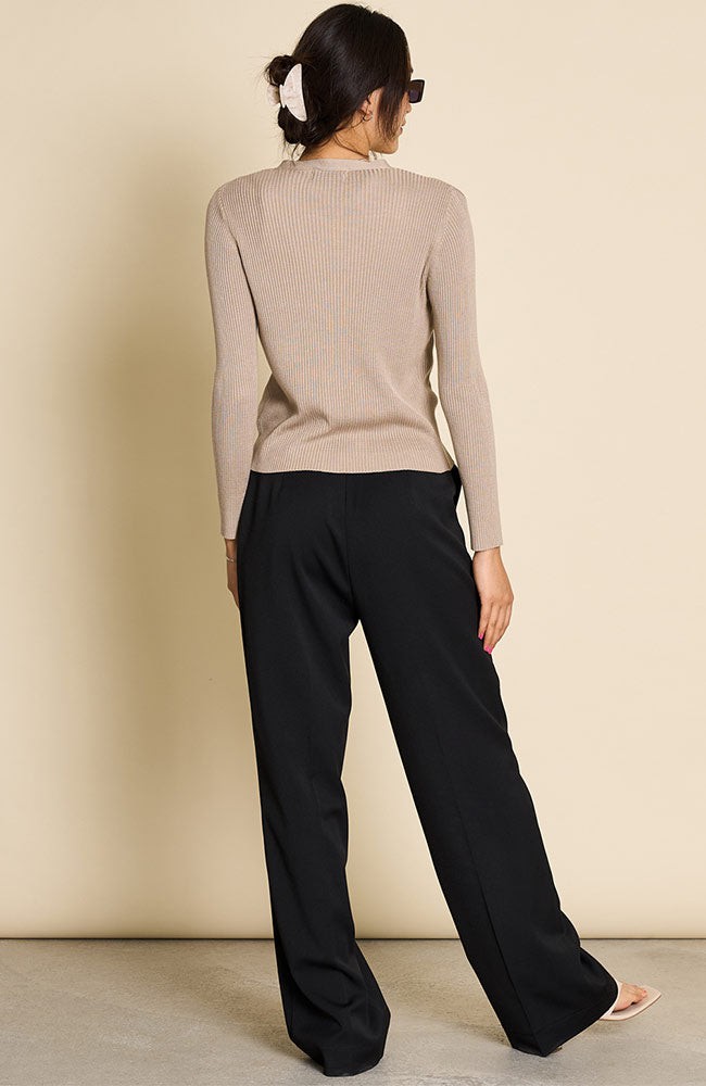 Coralia pants black from Sophie Stone