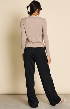 Coralia pants black from Sophie Stone