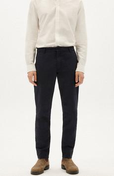 Navy chino TM via Sophie Stone