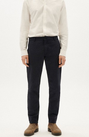 Navy chino TM from Sophie Stone