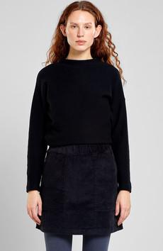 Majorna rokje black via Sophie Stone