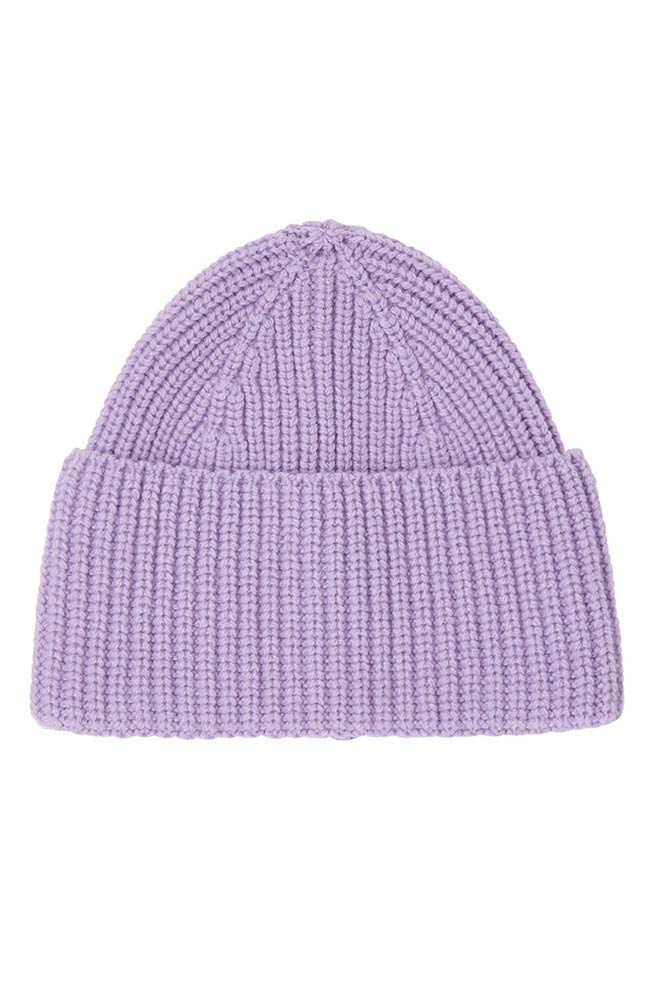 Beanie purple from Sophie Stone