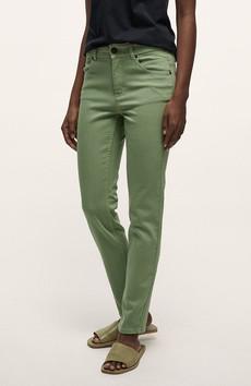 Jade high-waist jeans via Sophie Stone