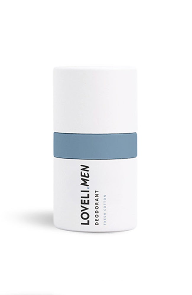 Deo Fresh Cotton MAN refill 30ml from Sophie Stone