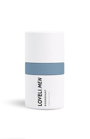 Deo Fresh Cotton MAN refill 30ml from Sophie Stone