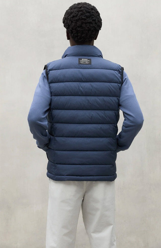 Moritz bodywarmer blue from Sophie Stone