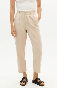 Pearl hemp rina pants via Sophie Stone