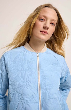 Bomber jacket clear sky from Sophie Stone