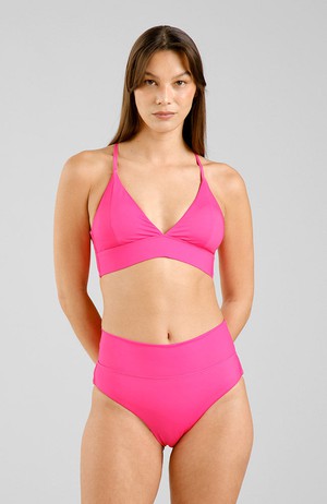 Bikinibroekje Slite Burgundy from Sophie Stone