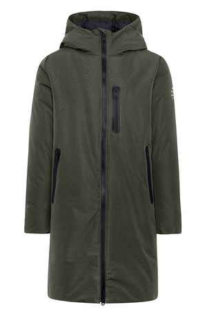 Lovaralf winter coat olive from Sophie Stone