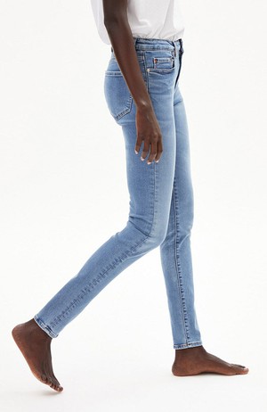 Tillaa skinny jeans sky blue from Sophie Stone