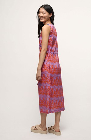 Maxi dress wild waves from Sophie Stone