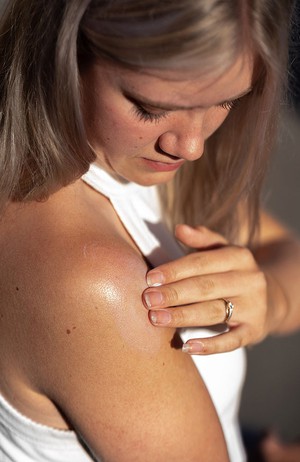 Zonnebrand SPF30 - 50ml from Sophie Stone