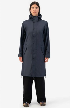 Original Navy raincoat from Sophie Stone