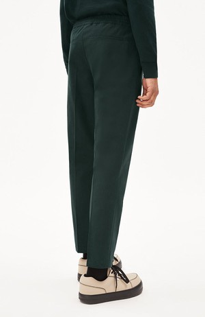 Vaalos pants dark green from Sophie Stone