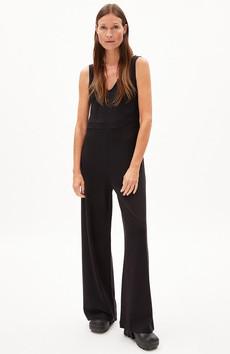 Ayrianaa jumpsuit black via Sophie Stone