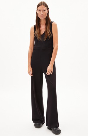 Ayrianaa jumpsuit black from Sophie Stone