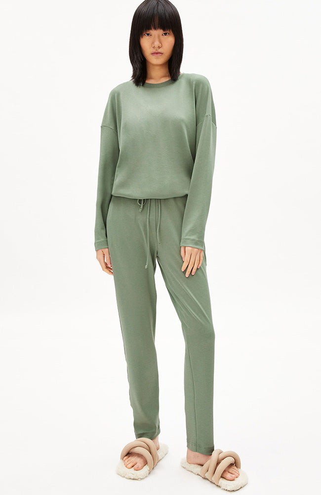 Kaaia jogging green from Sophie Stone