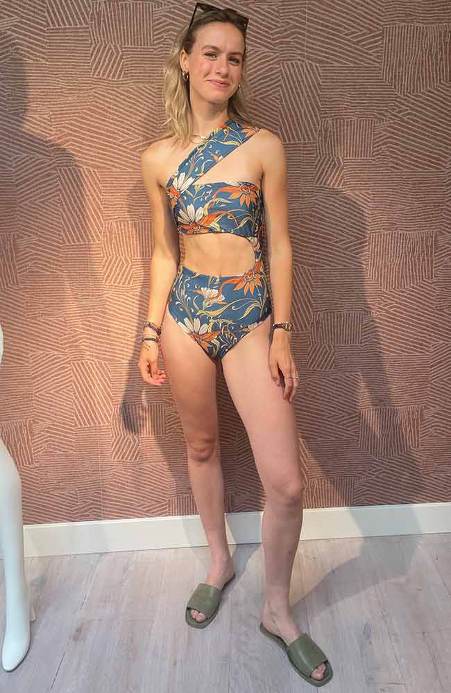 Cut out Lailani swimsuit from Sophie Stone